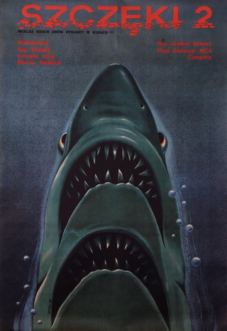 Illustration for article titled Stoned Polish E.T. and twenty more insane old European movie posters